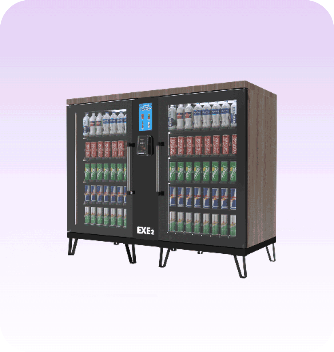 Sandstar EXE premium smart market