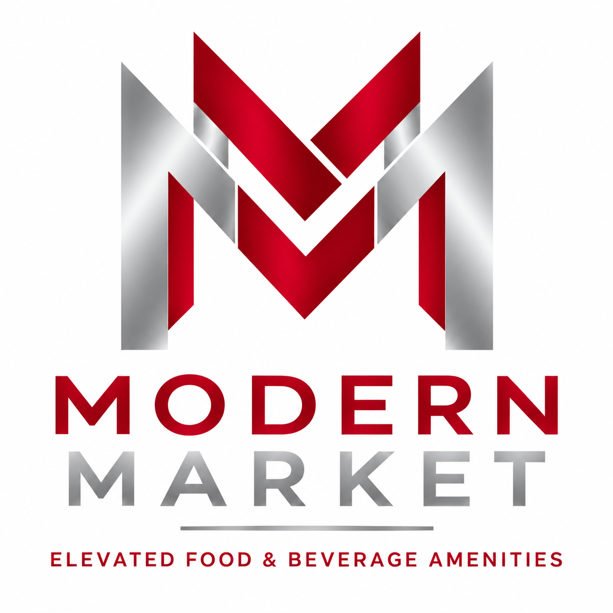Modern Market — Elevated Food & Beverage Amenities